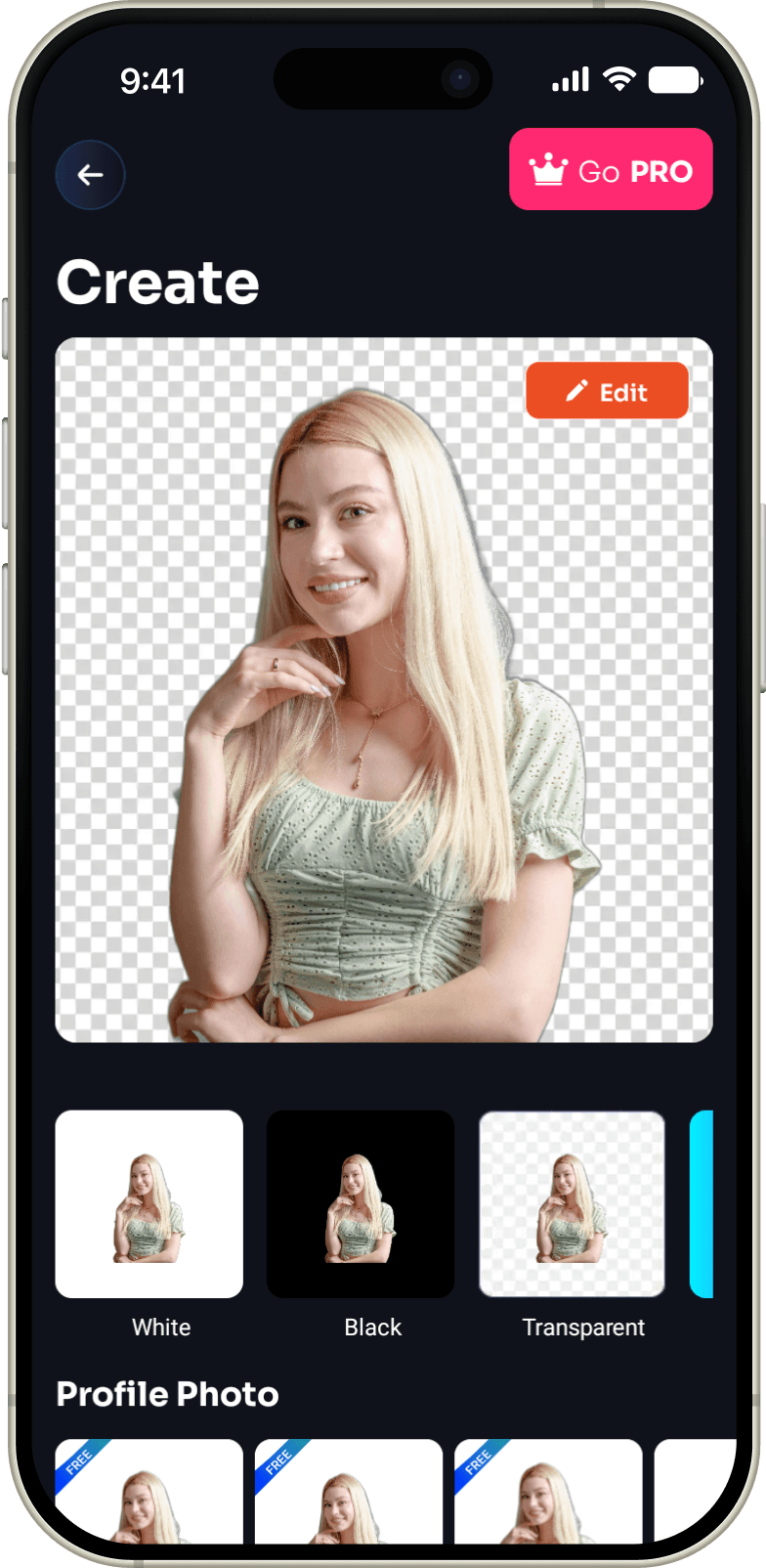 Phone Left