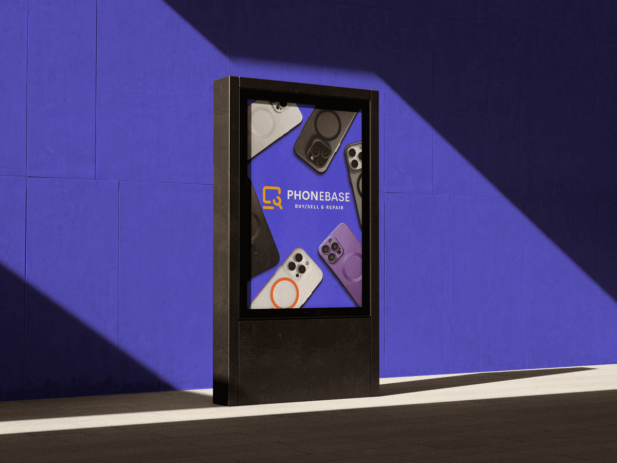 PHONE BASE