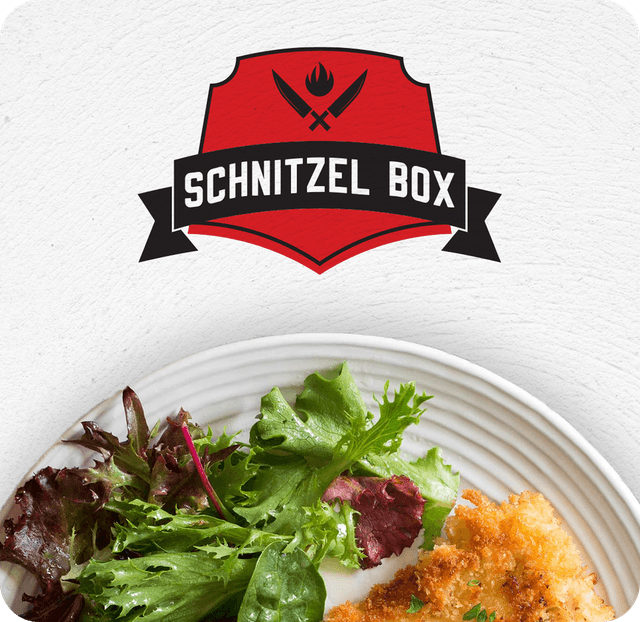 SCHNITZEL BOX