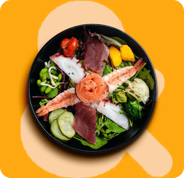 SUSHI & BOWL