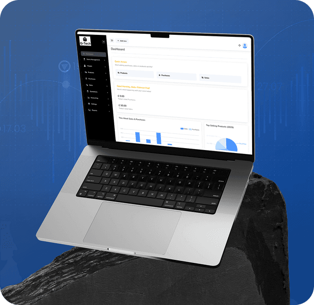 WHOLESALE MANAGEMENT SYSTEM